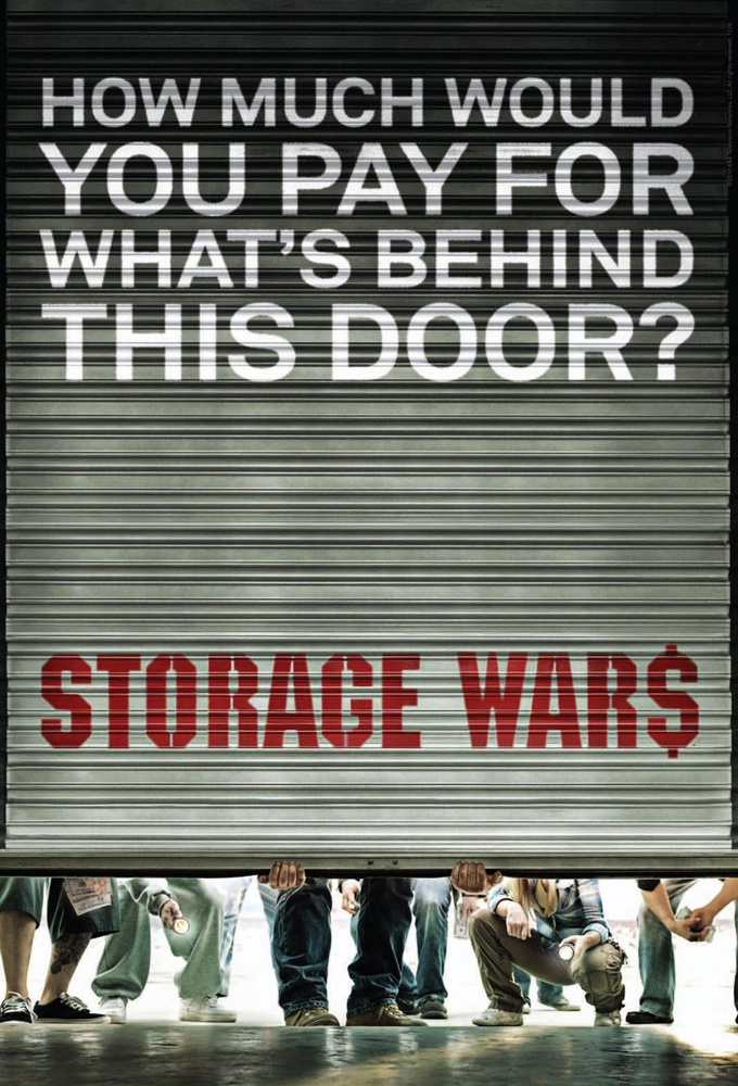 Storage Wars S09E14 Father Bids Best 1080p Web HEVC x265-Joe
