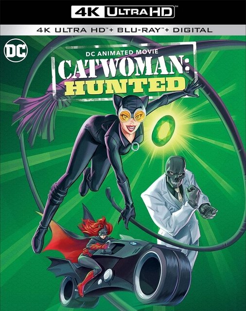 Catwoman Hunted (2022) BluRay 2160p UHD HDR DTS-HD AC3 NL-RetailSub REMUX