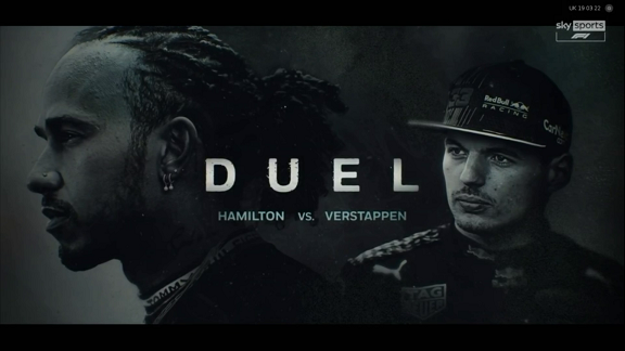Sky Sports Formule 1 - Duel, Hamilton vs Verstappen - 1080p