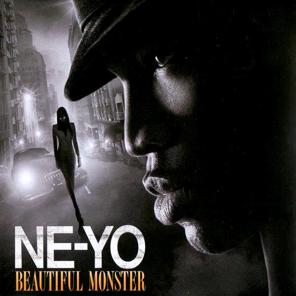 Ne-Yo - Beautiful Monster (Cdm)[2010]