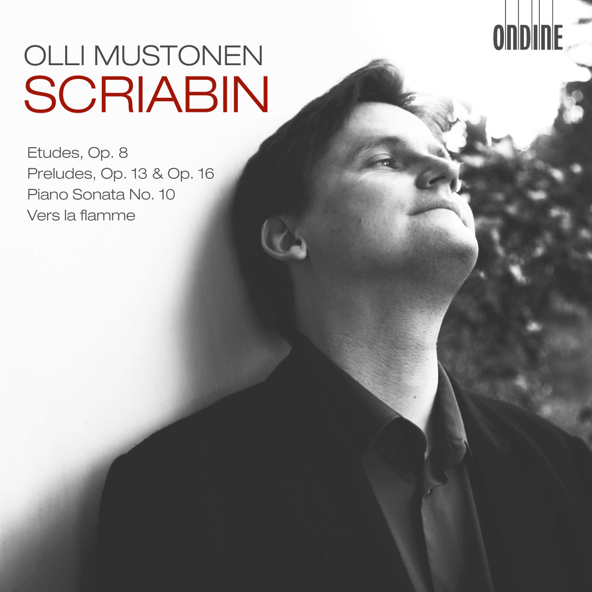 Scriabin - Piano works-Mustonen 2496