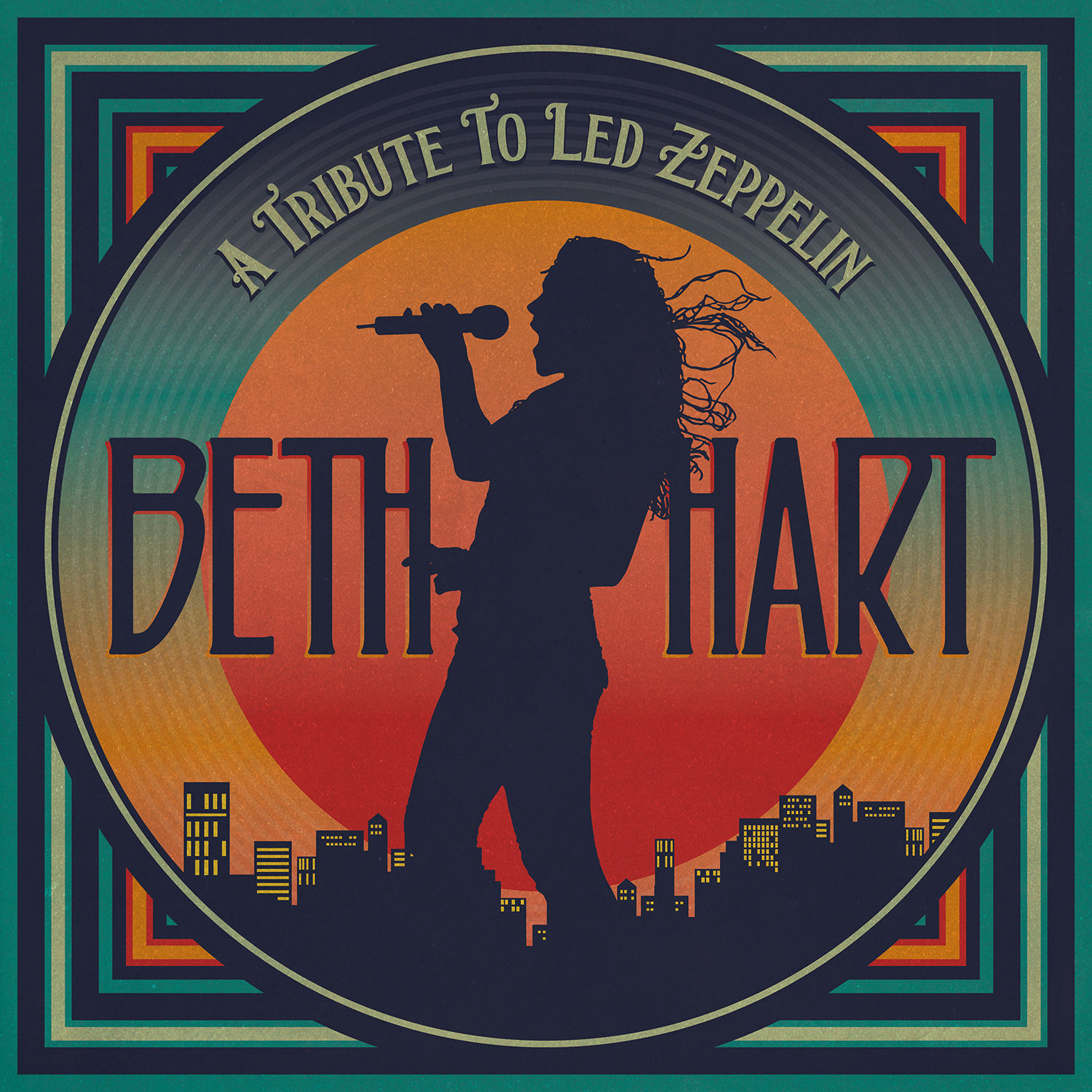 Beth Hart - 2022 - A Tribute To Led Zeppelin (24-44.1)