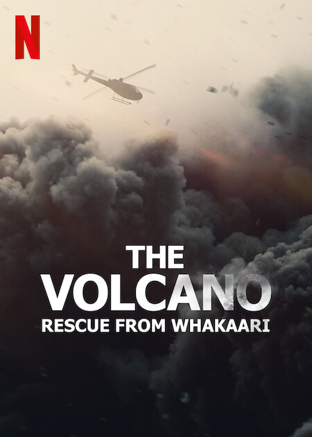 The Volcano - Rescue from Whakaari (2022) H264 NF WEB-DL HC NL Subs