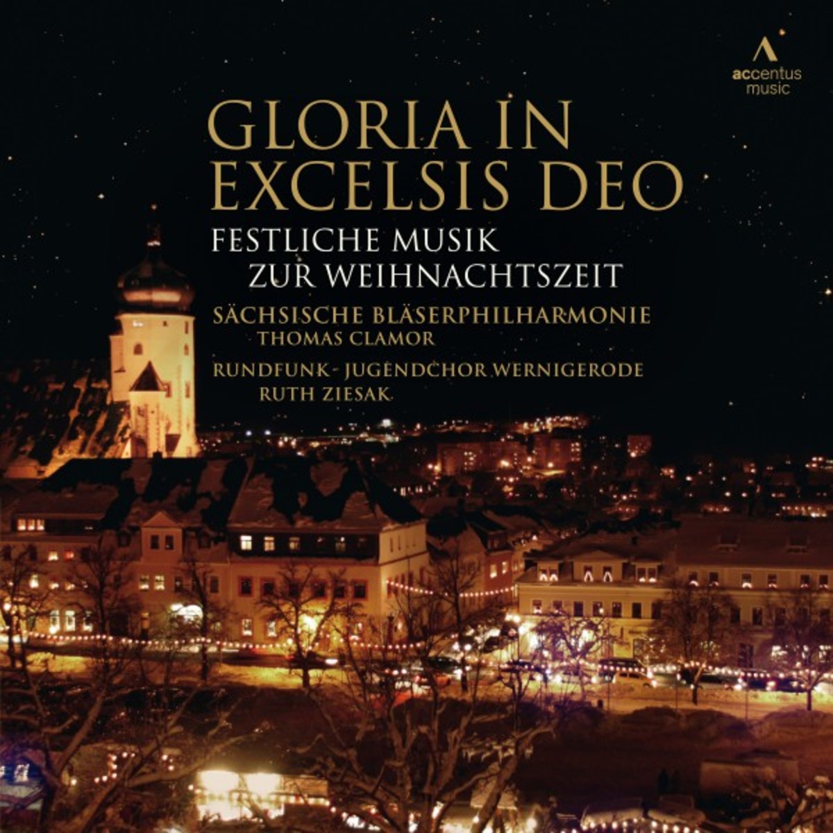 Gloria in Excelsis Deo - Festliche Musik zur Weihnachtszeit
