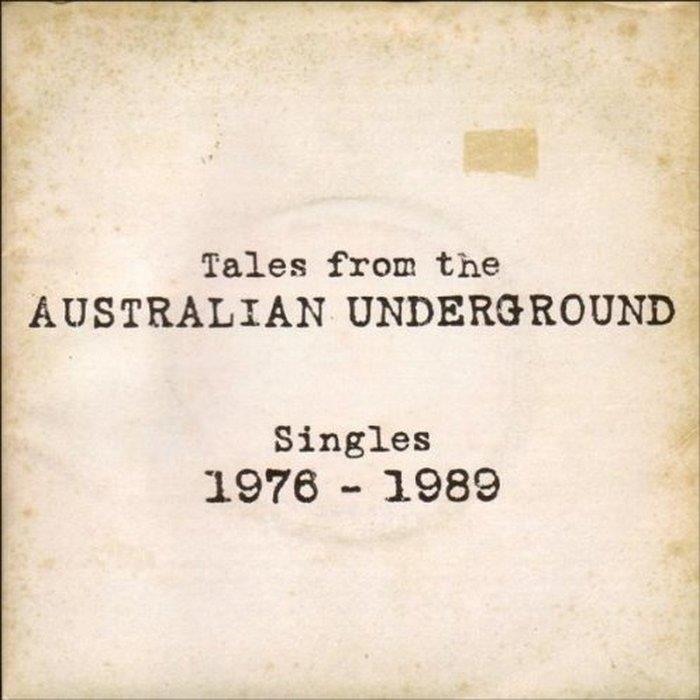 VA - Tales From The Australian Underground - Singles 1976-1989 (2003) (2CD) (Punk , Rock) (mp3@320)