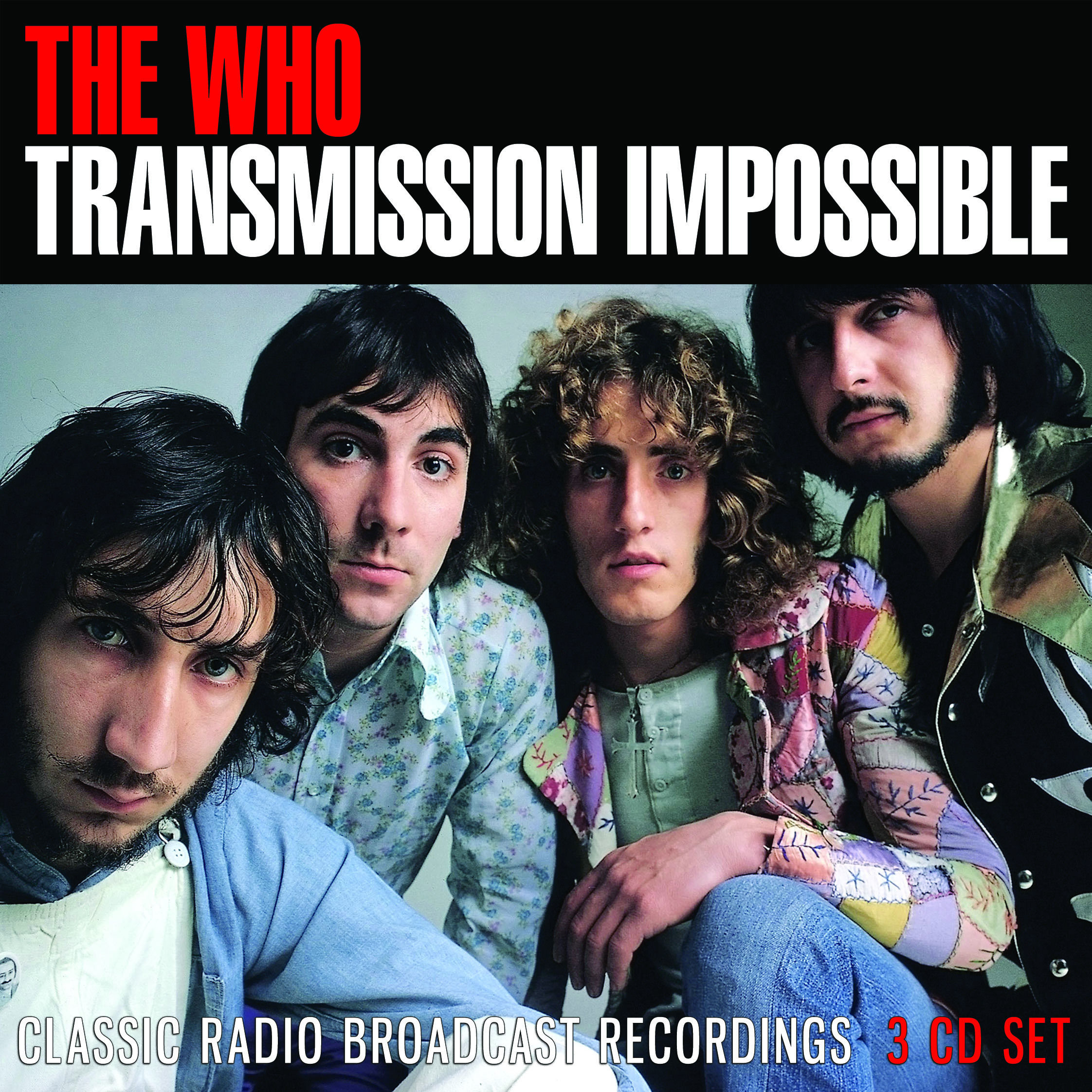 The Who - Transmission Impossible 2022