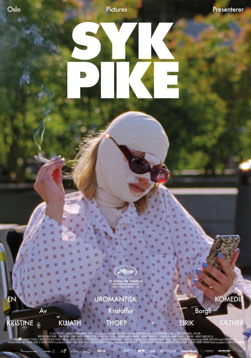 Syk Pike / Sick of Myself (2022)