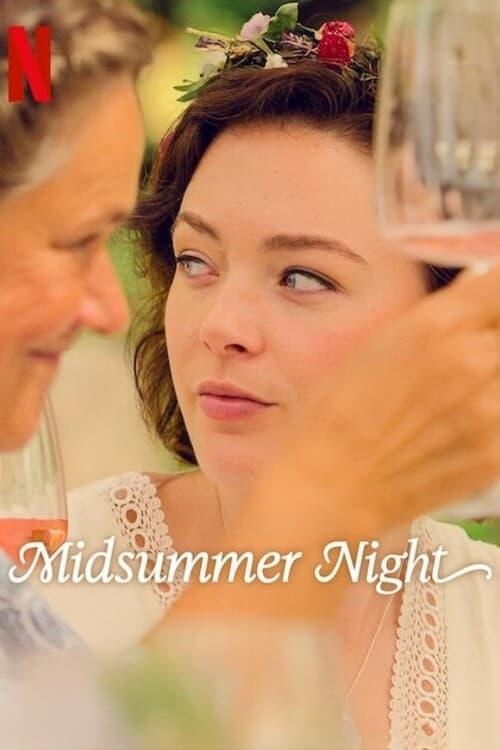 Midtsommernatt - Miniserie (2024) Midsummer Night - 1080p Webrip
