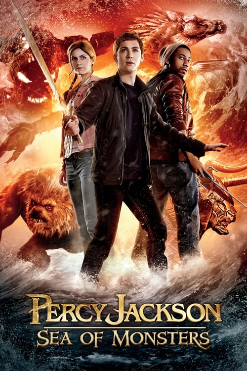 Percy Jackson Sea Of Monsters 2013 720p BluRay x264-x0r
