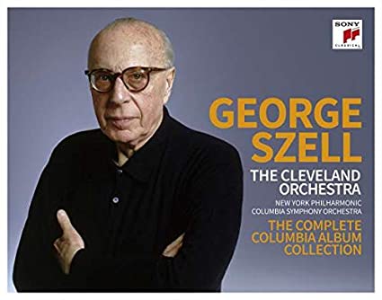 George Szell Complete Columbia Album Collection 26Gb