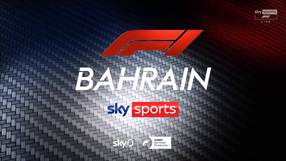 Sky Sports Formule 1 - 2024 Race 01 - Bahrain - Free Practice 1 - 1080p