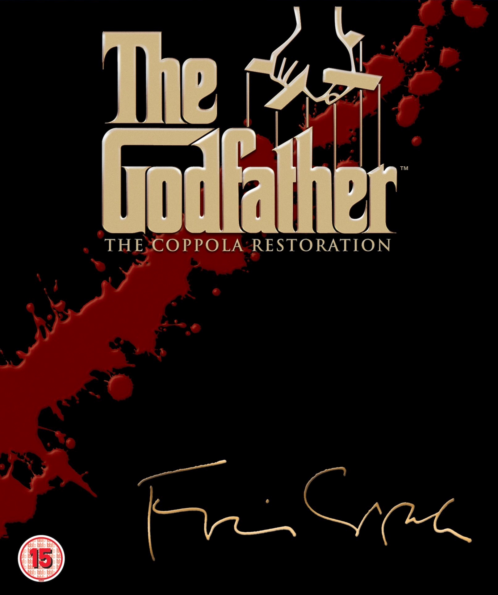 The Godfather Trilogy - The Coppola Restoration