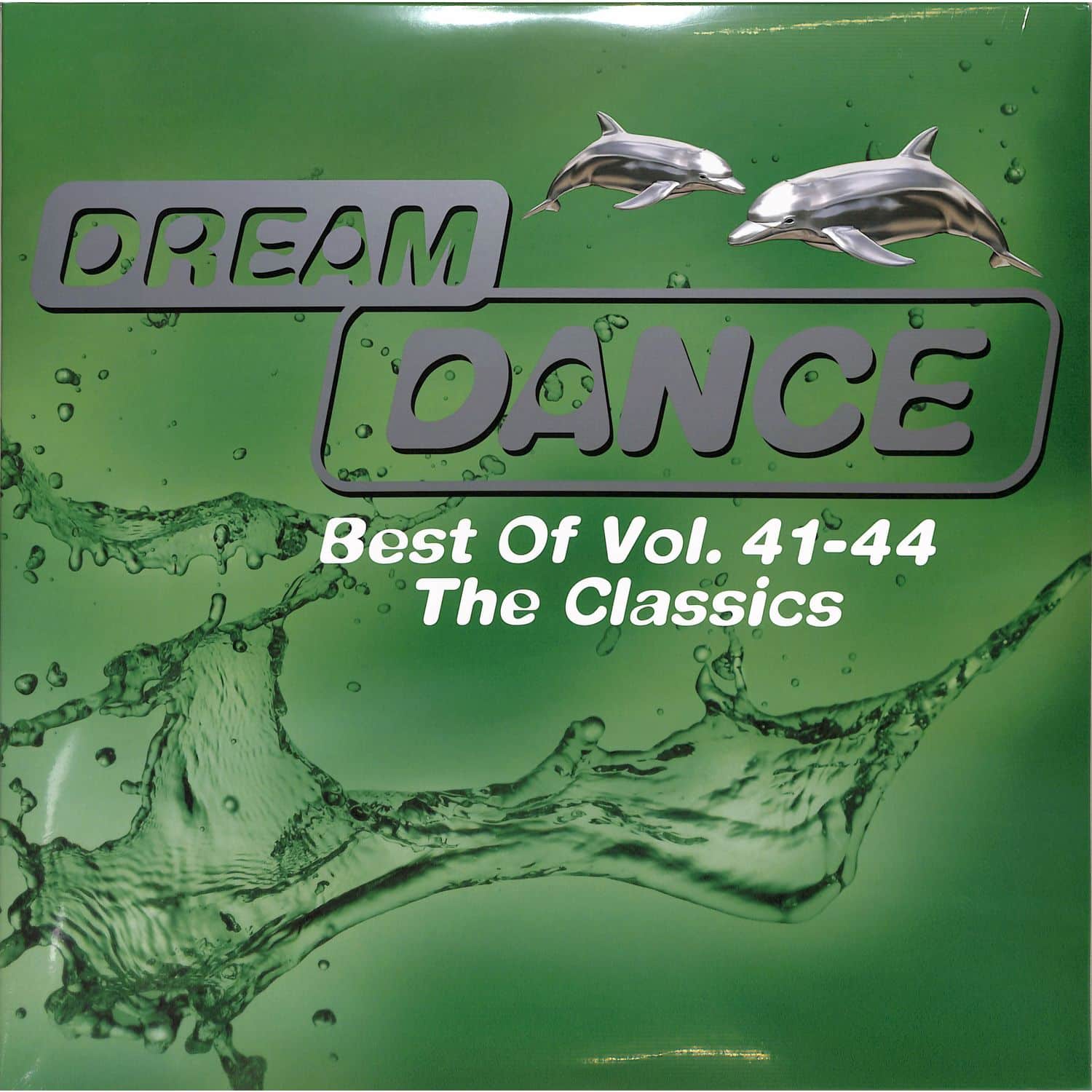 Dream Dance Best Of 41-44 (2022)