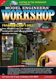Model Engineers Workshop 325 - March 2023