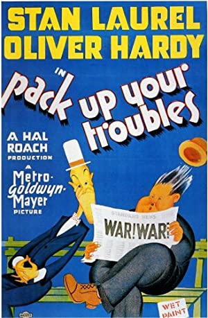 Pack Up Your Troubles 1932 WEBRip x264-LAMA