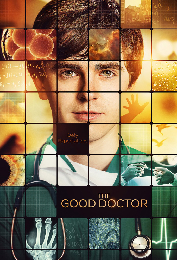 The Good Doctor S06E11 The Good Boy XviD-AFG