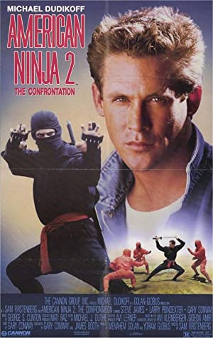 American Ninja 2 The Confrontation 1987 1080p AMZN WEB-DL DD