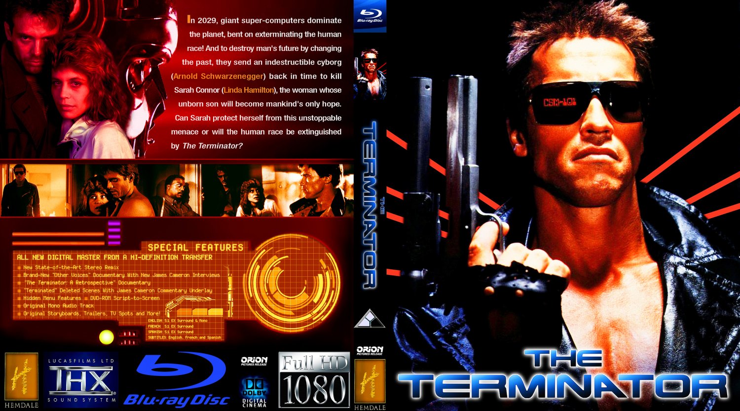 Terminator 1 (1984) 1080p NL BD-50