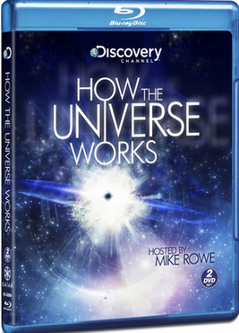 How The Universe Works S09 Complete 1080p AMZN WEB-DL DDP2 0 H 264-AlfaHD
