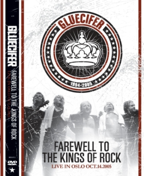 Gluecifer - Farewell To The Kings Of Rock (2006) (DVD5)