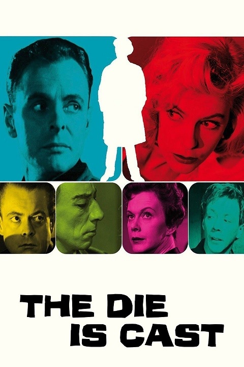 Tärningen är kastad (1960) The Die is Cast - 1080p Webrip