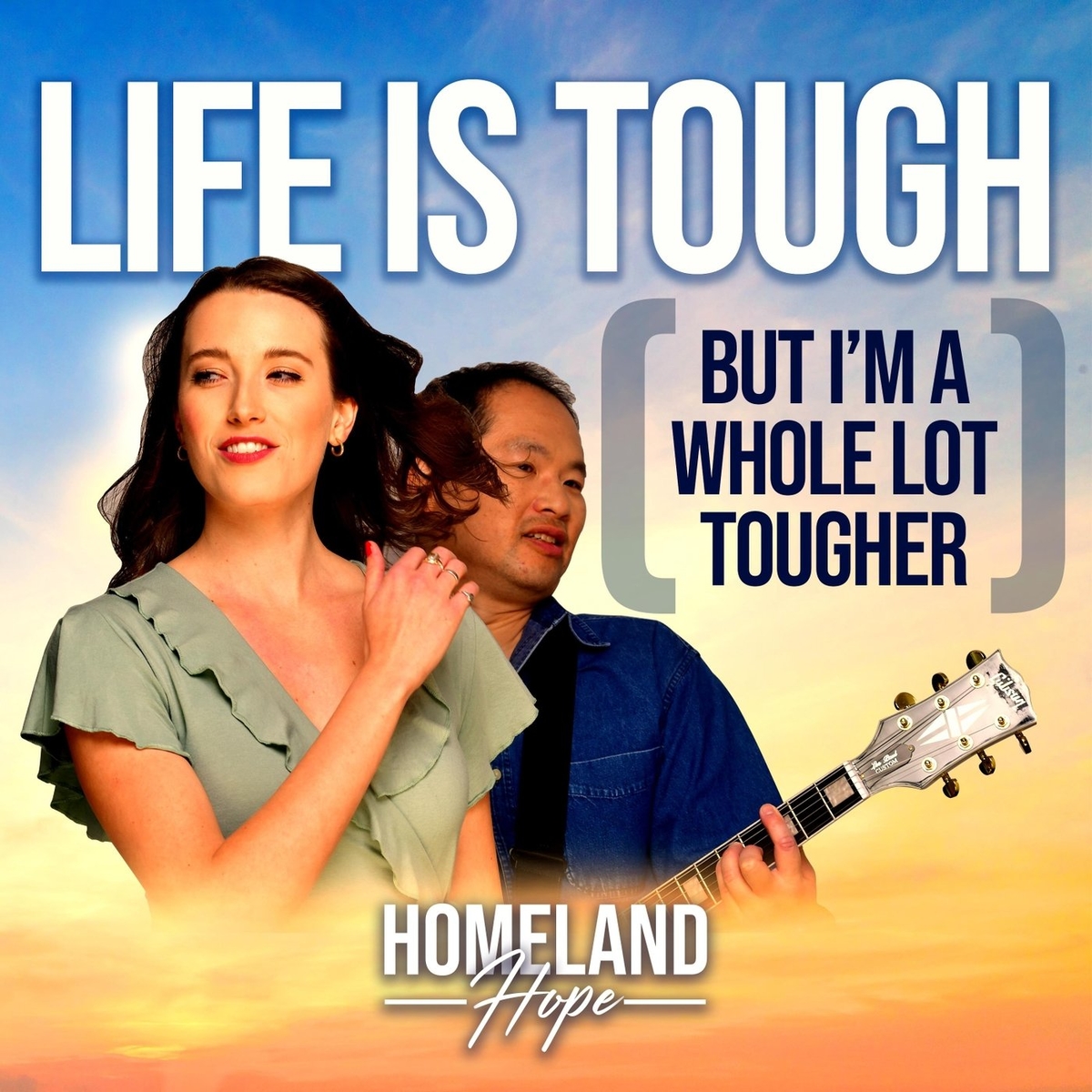 Homeland Hope · Life Is Tough (But I'm a Whole Lot Tougher) (2022 · FLAC+MP3)