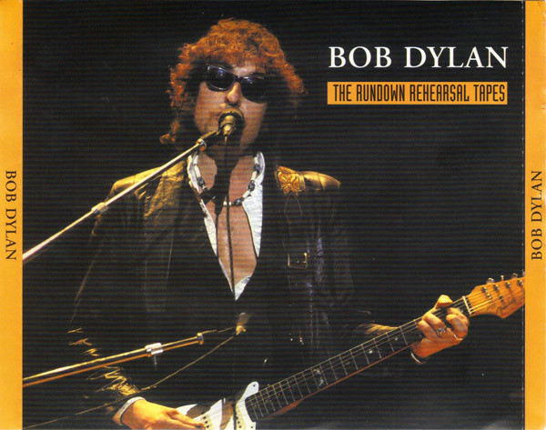 Bob Dylan 1977-1978 The Rundown Rehearsal Tapes 2002 4cd