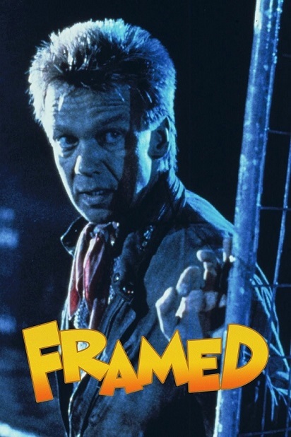 Strul (1988) Framed - 1080p BDRemux Restored