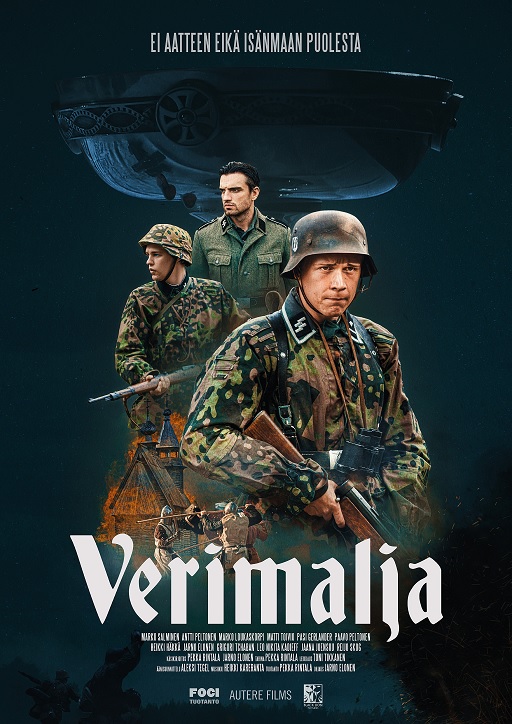 Verimalja (2022) The Chalice of Blood - 1080p BluRay