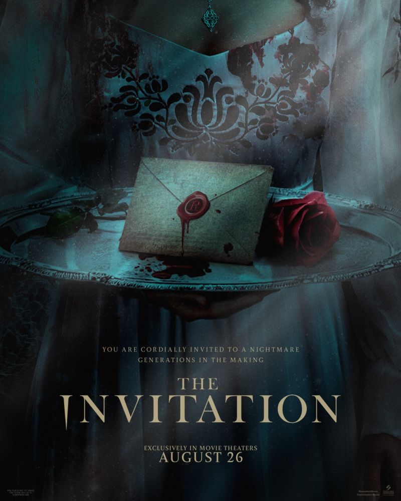 The Invitation (2022)UNRATED 1080p WEB-DL Yellow RARBG x264 NL Subs Ingebakken
