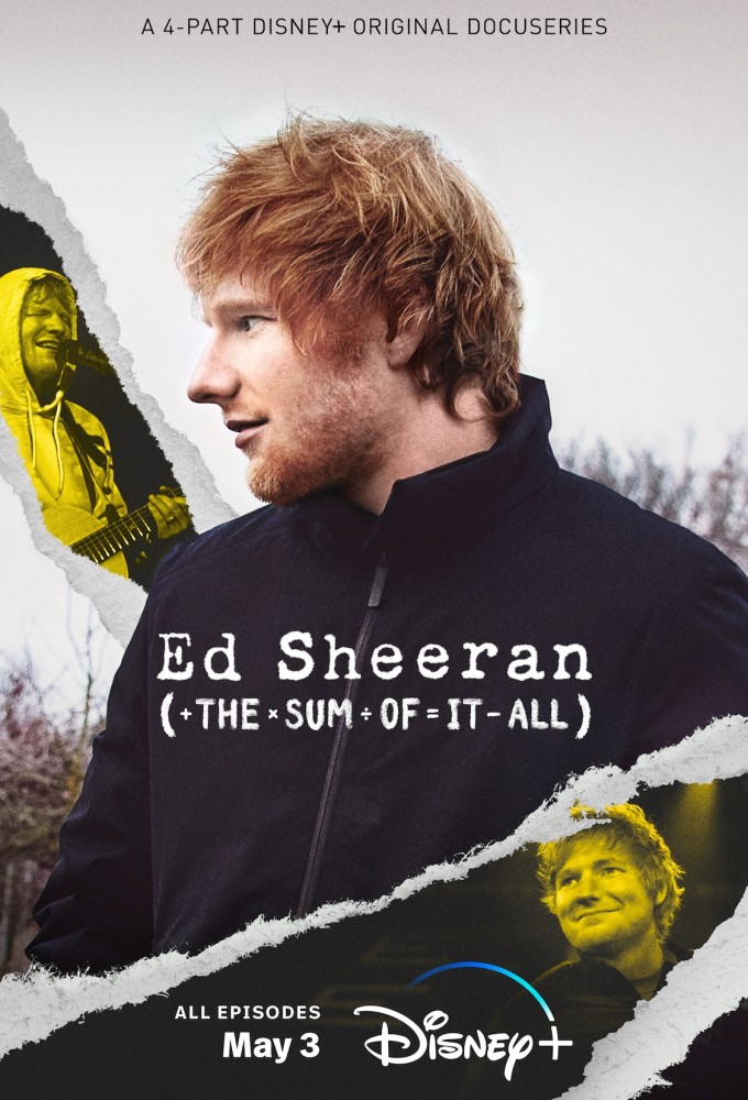 Ed Sheeran The Sum of It All S01E03 Focus 720p DSNP WEB-DL D