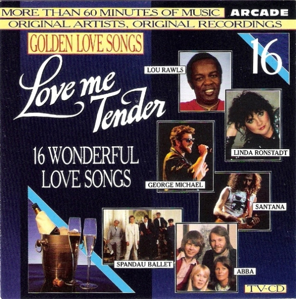 Golden Love Songs Volume 16-20 (1987-1989) (Arcade)