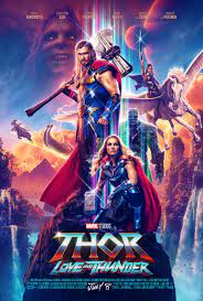 Thor Love And Thunder 2022 1080p HDCAM ADS BLURRED x264-ProLover