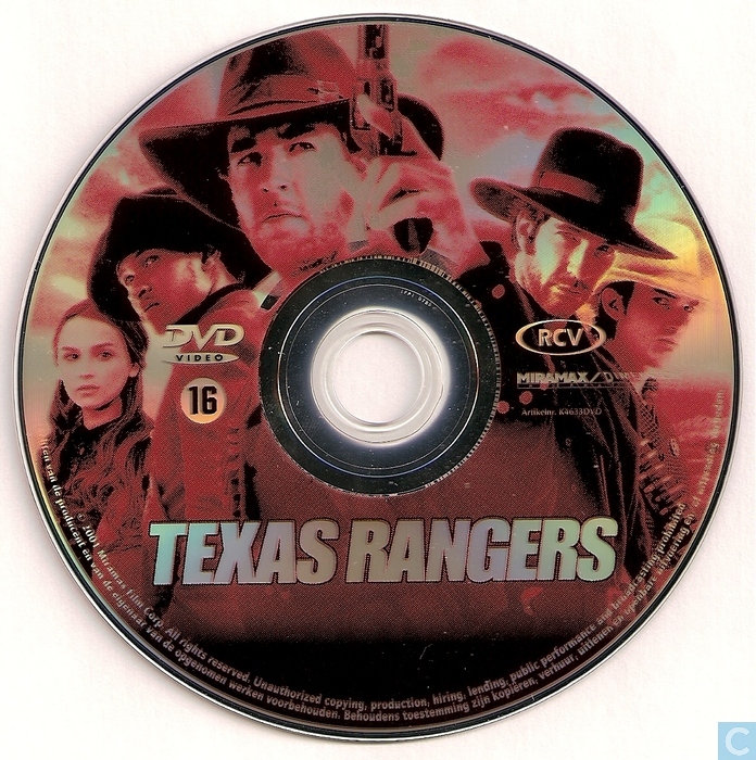 Texas Rangers 2001
