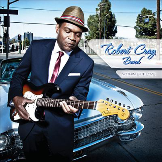 Robert Cray Band - Nothing But Love
