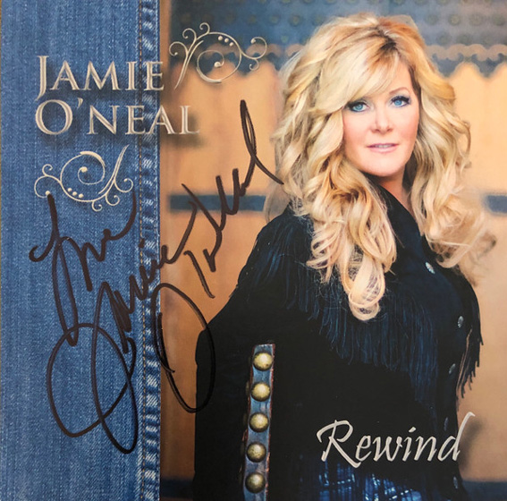 Jamie O'Neal - Rewind