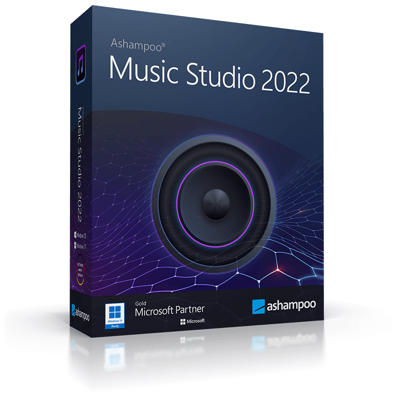 Ashampoo Music Studio v.9 9.0.2 Multi + NL