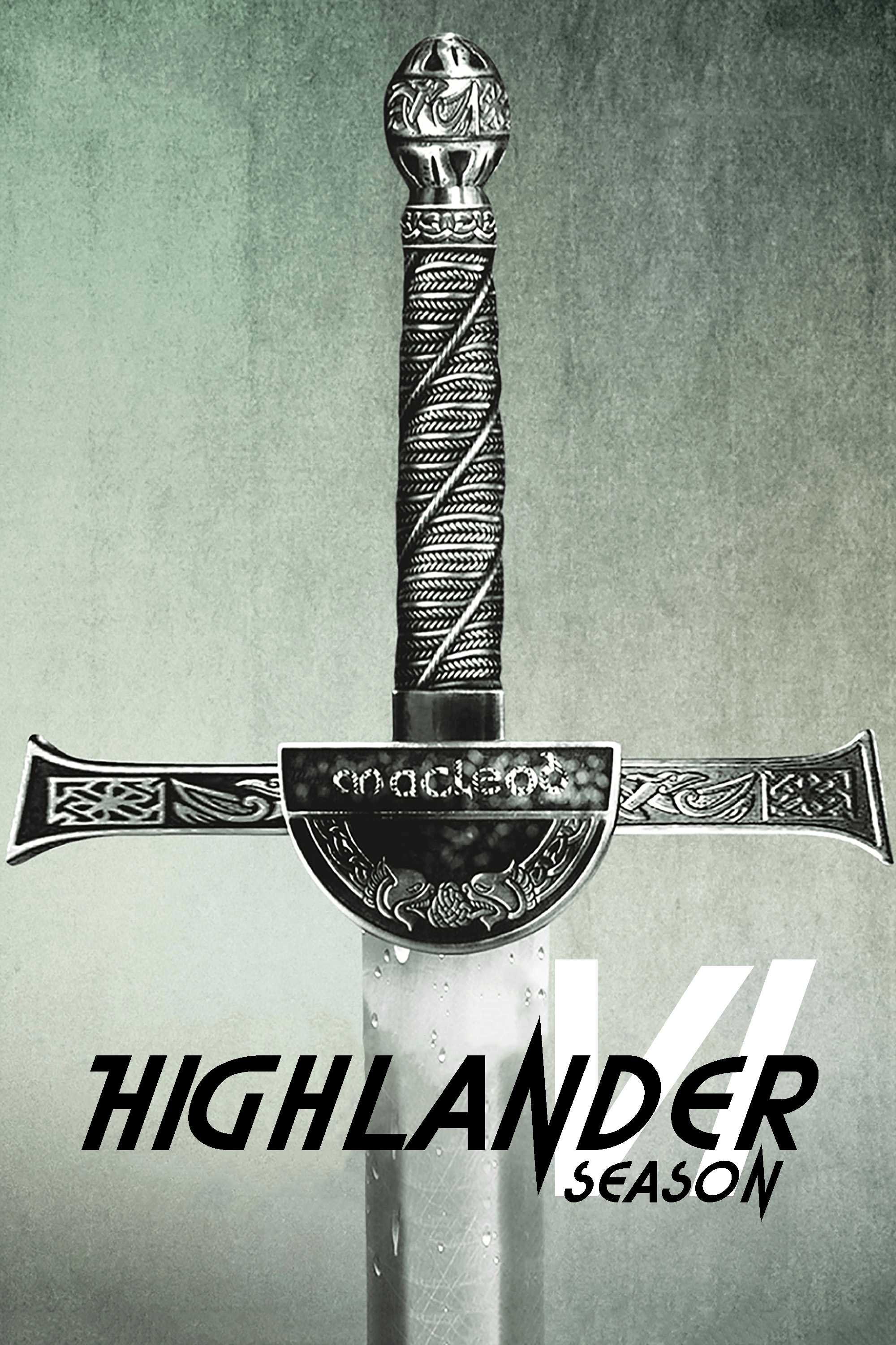 Highlander - Season 6