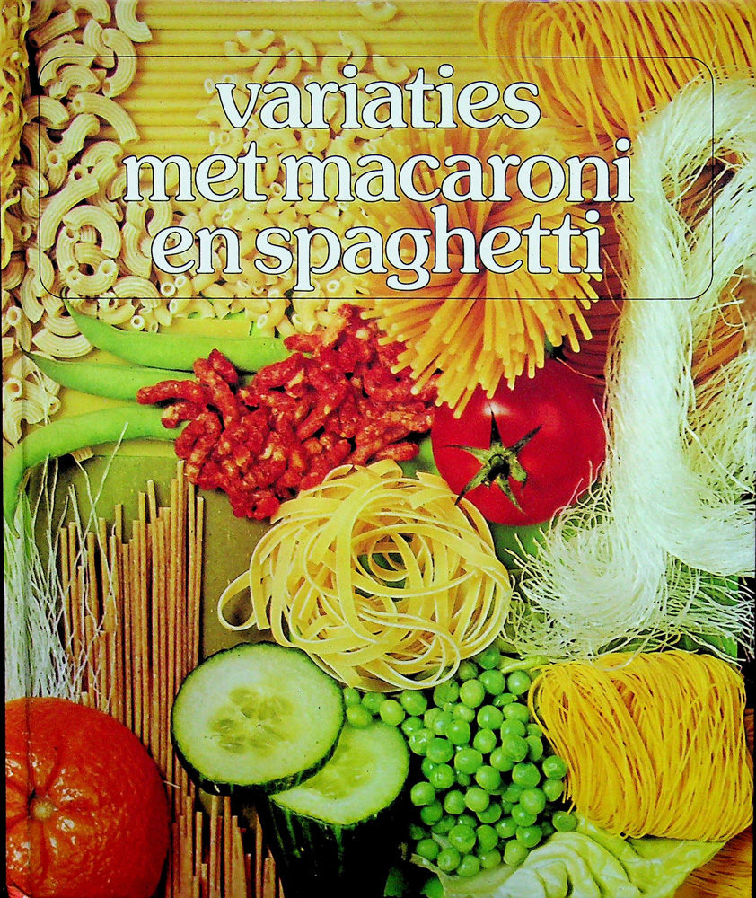 Variaties met macaroni en spaghetti - wies de linge 1997 (einde)