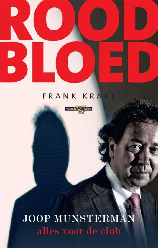 Frank Krake - Rood Bloed (Joop Munsterman)