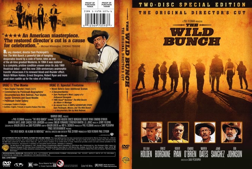 The Wild bunch 1969