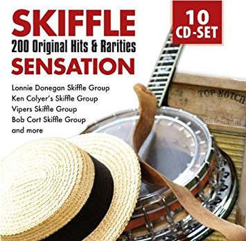 VA - Skiffle Sensation Flac 10cd Mono