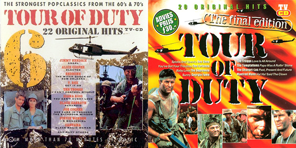 Tour Of Duty 6 (1Cd)(1993) & Tour Of Duty Final Edition (1Cd)(1997)