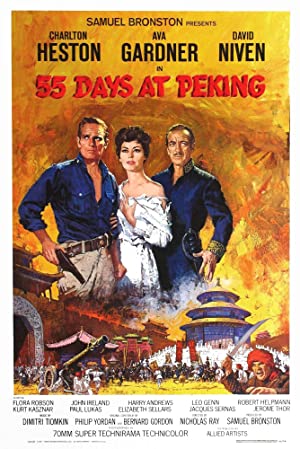 55 Days at Peking 1963 BluRay 1080p DTS-HD MA5 1 x265 10bit-
