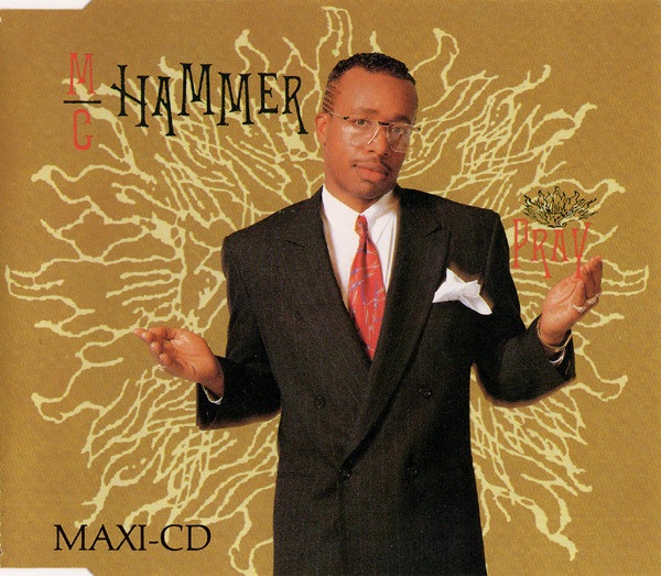 MC Hammer - Pray (1990) [CDM]