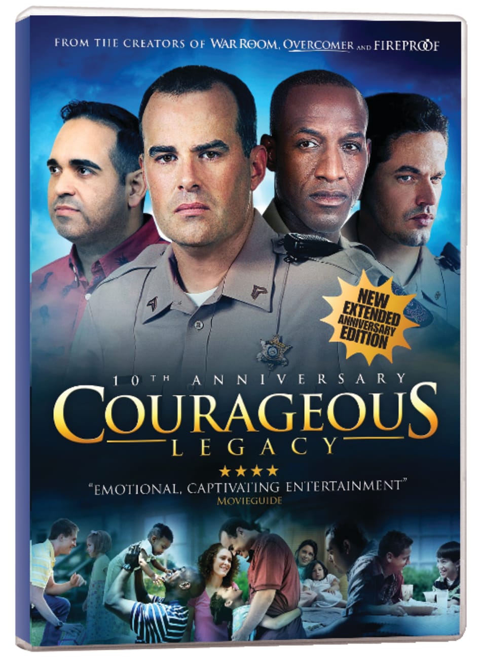 Courageous Legacy Remastered 2021