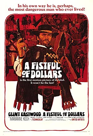 A Fistful of Dollars 1964 2160p UHD BluRay x265-B0MBARDiERS