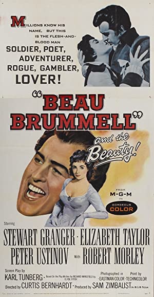 Beau Brummell 1954 1080p BluRay x264-nikt0