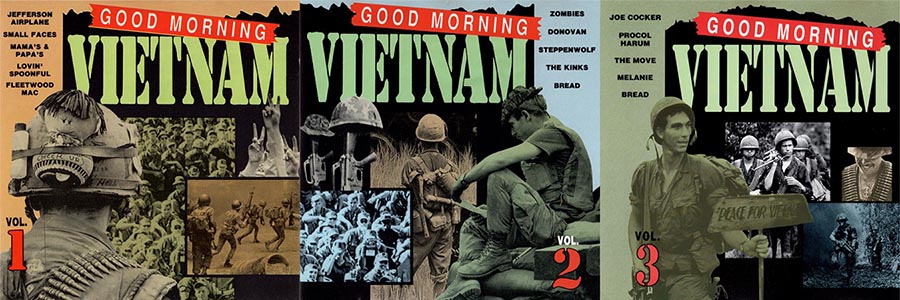 Good Morning Vietnam 1-2-3