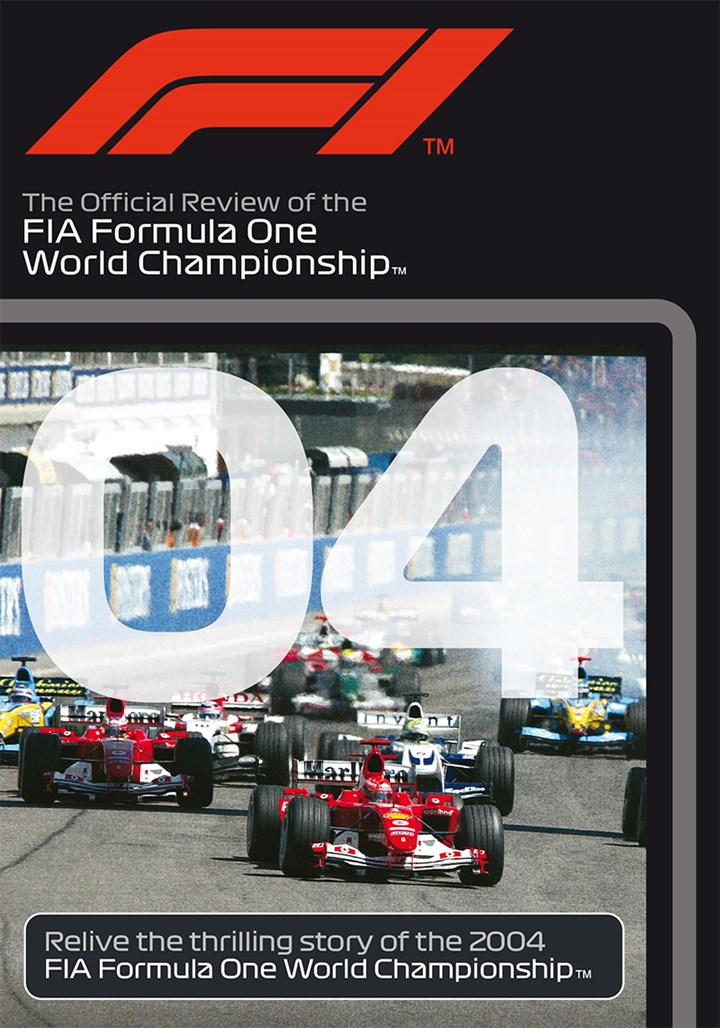 Formule 1 Jaaroverzicht 2004